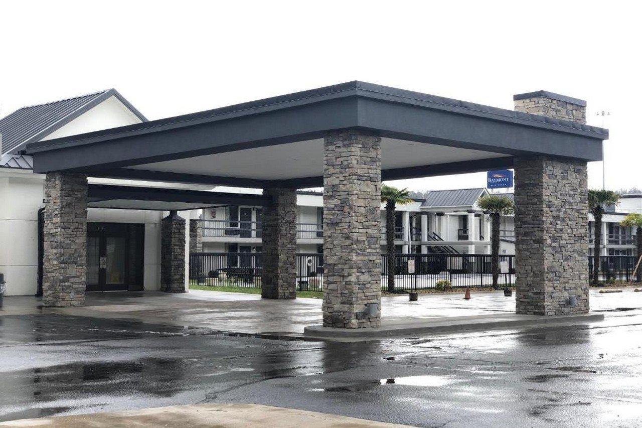 Quality Inn Dalton Ngoại thất bức ảnh