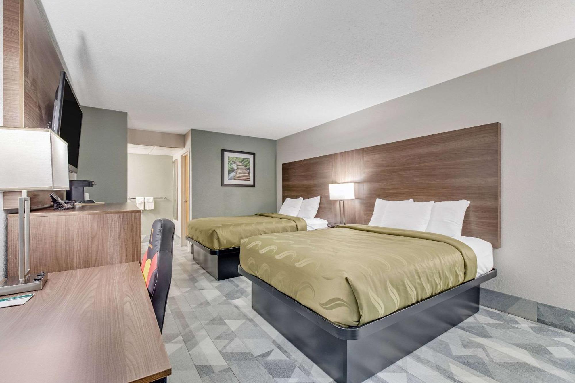 Quality Inn Dalton Ngoại thất bức ảnh