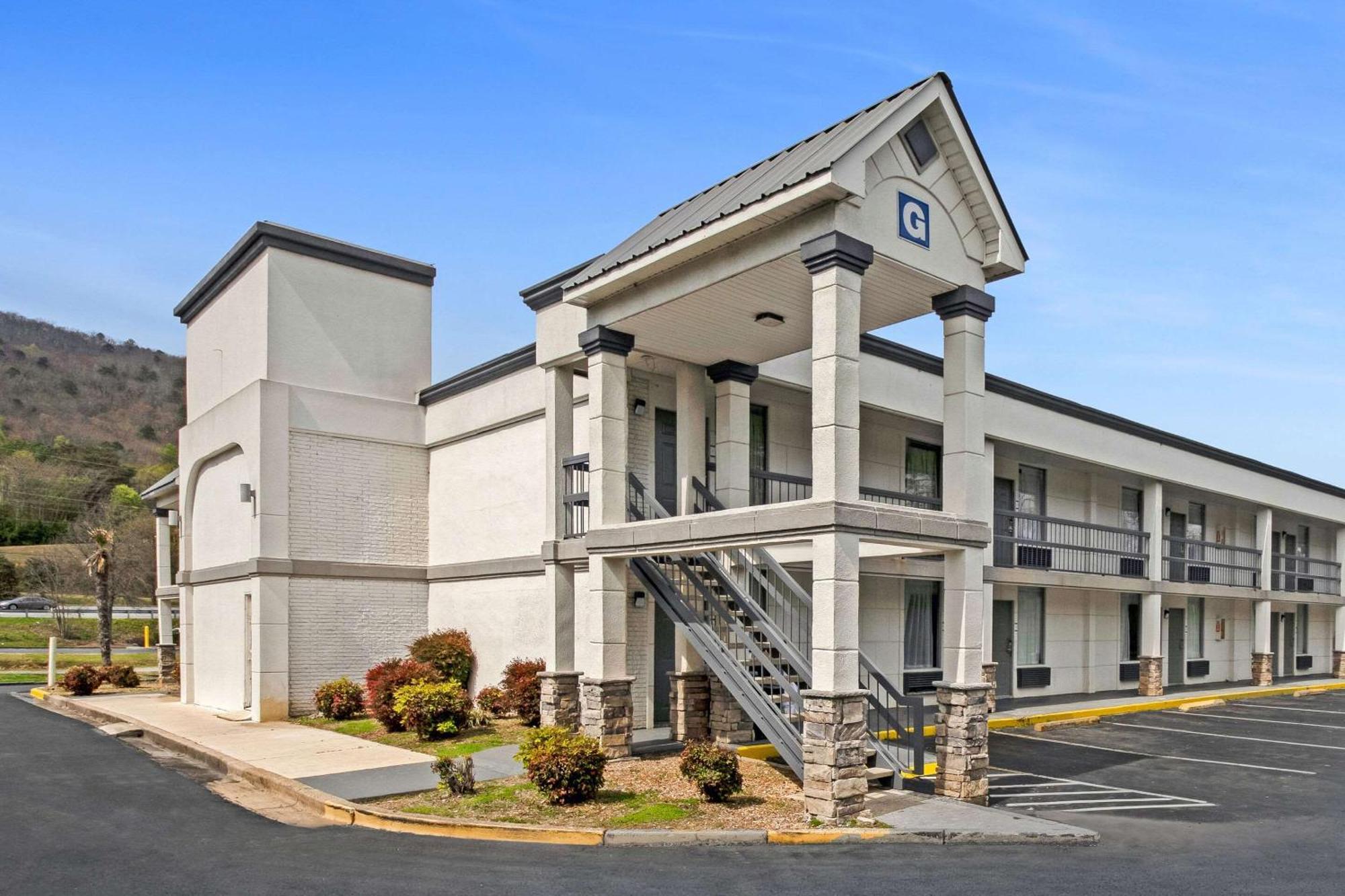 Quality Inn Dalton Ngoại thất bức ảnh