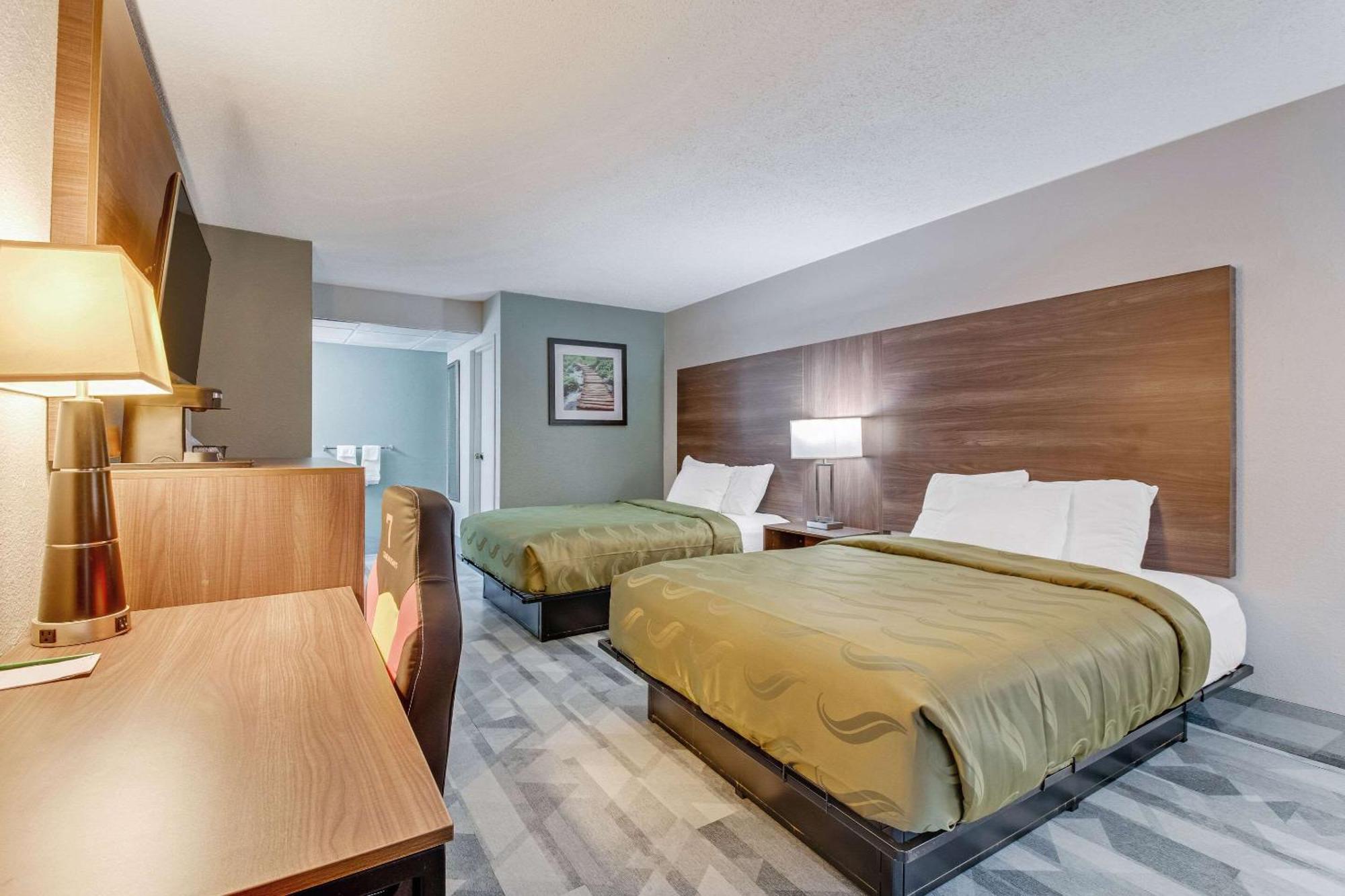 Quality Inn Dalton Ngoại thất bức ảnh