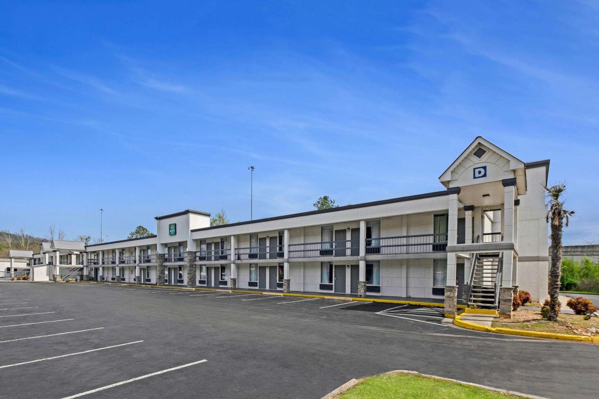 Quality Inn Dalton Ngoại thất bức ảnh