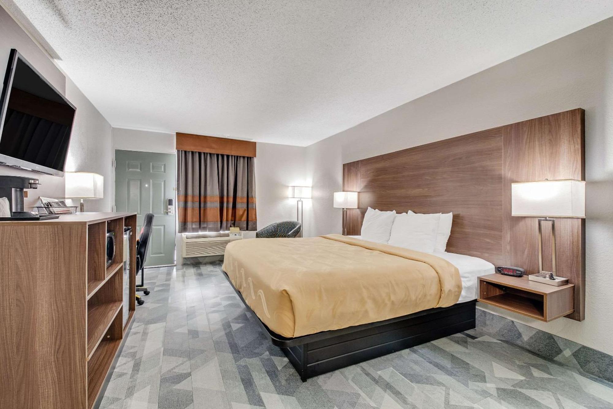 Quality Inn Dalton Ngoại thất bức ảnh