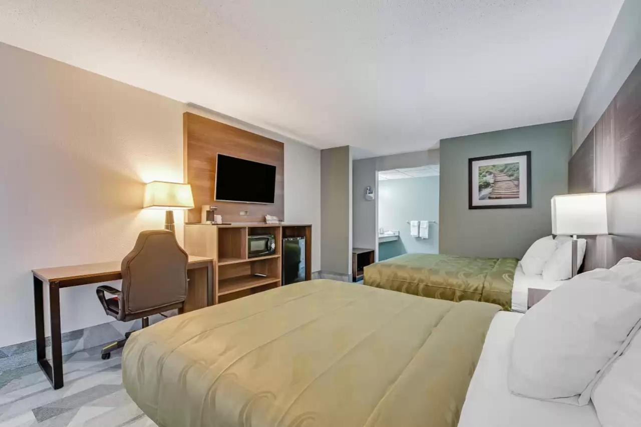 Quality Inn Dalton Ngoại thất bức ảnh