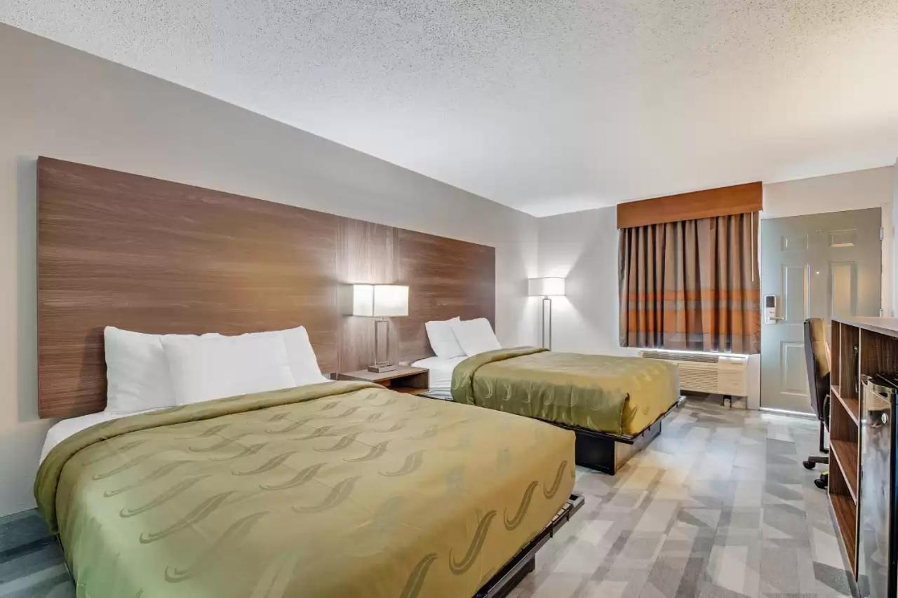 Quality Inn Dalton Ngoại thất bức ảnh